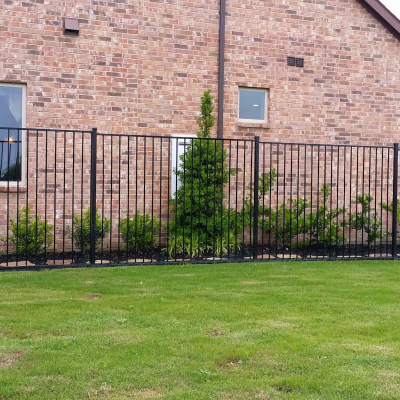 Fence installation primary project preview